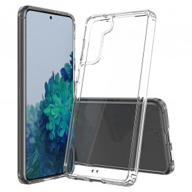 Samsung Galaxy S21 Plus 5G Capa de Cristal Transparente