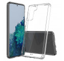 Samsung Galaxy S21 Plus 5G Capa de Cristal Transparente