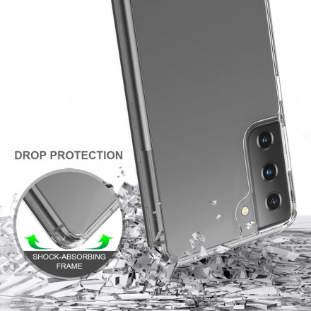 Samsung Galaxy S21 Plus 5G Capa de Cristal Transparente