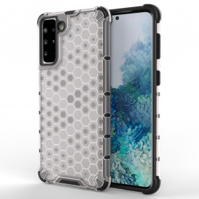 Capa Samsung Galaxy S21 Plus 5G Estilo favo de mel
