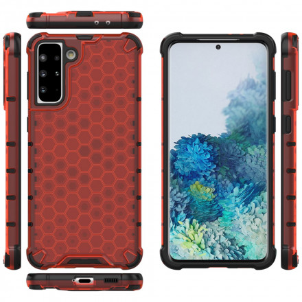Capa Samsung Galaxy S21 Plus 5G Estilo favo de mel