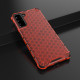 Capa Samsung Galaxy S21 Plus 5G Estilo favo de mel Capa Samsung Galaxy S21 Plus 5G Estilo favo de mel
