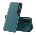 Ver capa Samsung Galaxy A72 5G Textured Leatherette