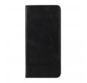 Capa Viragem Samsung Galaxy S21 Plus 5G Estilo Couro AZNS