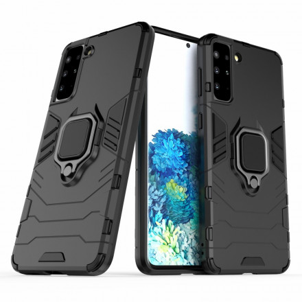Samsung Galaxy S21 Plus Capa Resistente a Anel 5G Samsung Galaxy S21 Plus Capa Resistente a Anel 5G