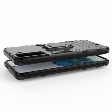 Samsung Galaxy S21 Plus Capa Resistente a Anel 5G Samsung Galaxy S21 Plus Capa Resistente a Anel 5G