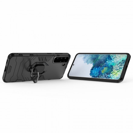 Samsung Galaxy S21 Plus Capa Resistente a Anel 5G Samsung Galaxy S21 Plus Capa Resistente a Anel 5G