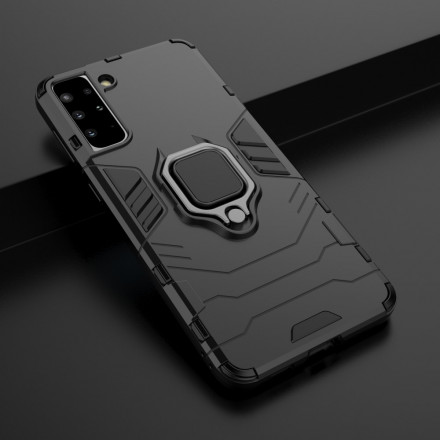 Samsung Galaxy S21 Plus Capa Resistente a Anel 5G Samsung Galaxy S21 Plus Capa Resistente a Anel 5G