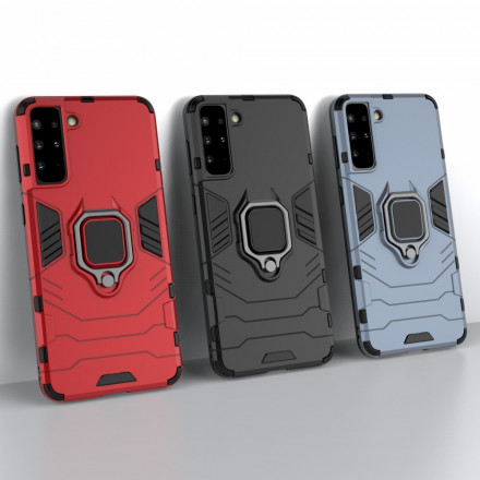 Samsung Galaxy S21 Plus Capa Resistente a Anel 5G Samsung Galaxy S21 Plus Capa Resistente a Anel 5G