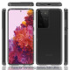 Capa de cristal Samsung Galaxy S21 Ultra 5G Clear Crystal