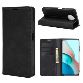 Capa Flip Xiaomi Redmi Note 9 5G / Nota 9T 5G Skin-Touch