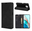 Capa Flip Xiaomi Redmi Note 9 5G / Nota 9T 5G Skin-Touch