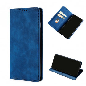 Capa Flip Capa Samsung Galaxy S21 Ultra 5G Skin-Touch