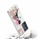 Capa Samsung Galaxy S21 Ultra 5G Transparent Flowery Fairy