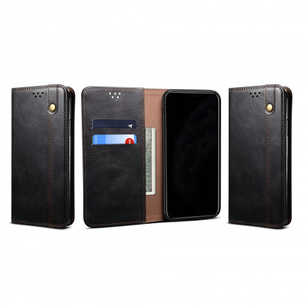 Capa Flip Capa Samsung Galaxy S21 Ultra 5G Leatherette