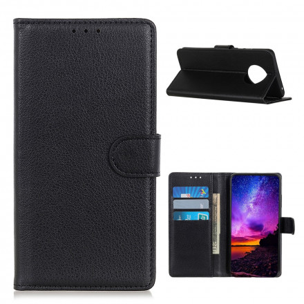 Xiaomi Redmi Note 9 5G / Redmi Note 9T 5G Capa Lychee Tradicional