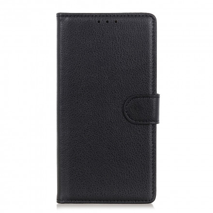 Xiaomi Redmi Note 9 5G / Redmi Note 9T 5G Capa Lychee Tradicional