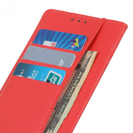 Xiaomi Redmi Note 9 5G / Redmi Note 9T 5G Capa Lychee Tradicional