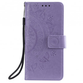 Xiaomi Redmi Note 9 5G / Nota 9T 5G Capa Mandala Sun