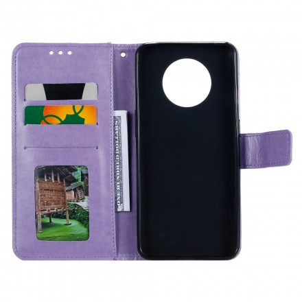 Xiaomi Redmi Note 9 5G / Nota 9T 5G Capa Mandala Sun