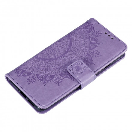 Xiaomi Redmi Note 9 5G / Nota 9T 5G Capa Mandala Sun