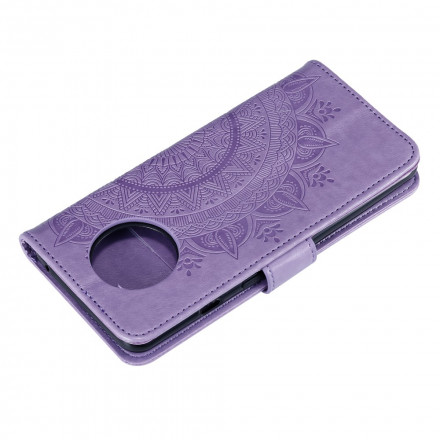 Xiaomi Redmi Note 9 5G / Nota 9T 5G Capa Mandala Sun