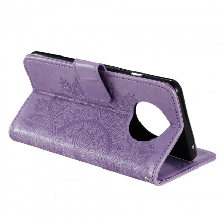 Xiaomi Redmi Note 9 5G / Nota 9T 5G Capa Mandala Sun