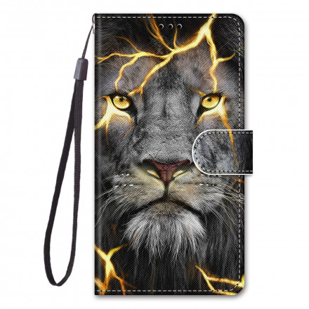 Capa Samsung Galaxy S21 Ultra 5G Magic Feline