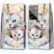 Capa Samsung Galaxy S21 Ultra 5G para a família dos gatos