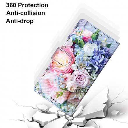 Samsung Galaxy S21 Ultra 5G Capa Floral Wonder
