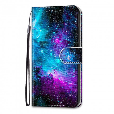 Capa Samsung Galaxy S21 Ultra 5G Cosmic Sky