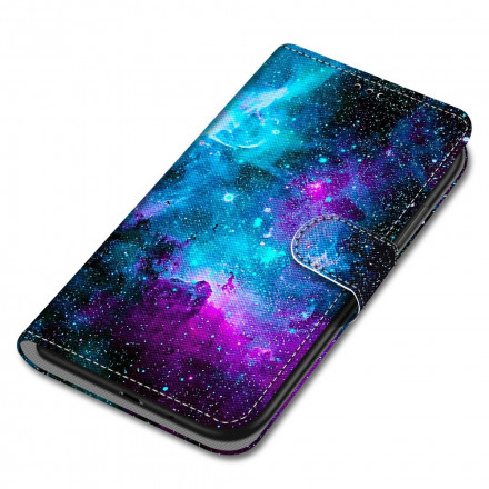 Capa Samsung Galaxy S21 Ultra 5G Cosmic Sky