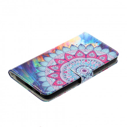 Capa Samsung Galaxy S21 Ultra 5G King Mandala