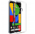 Google Pixel 4a 5G IMAK Capa Claro