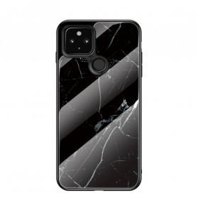 Google Pixel 4a 5G Capa Premium Vidro Temperado Cores