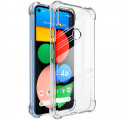 Google Pixel 4a 5G Capa transparente Silky IMAK