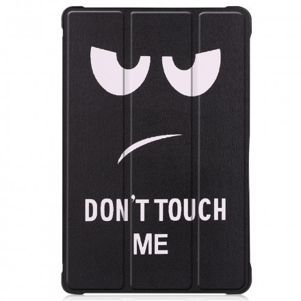 Capa inteligente Samsung Galaxy Tab A7 (2020) Reforçado Não me toque