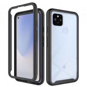 Google Pixel 4a 5G Hybrid Case Beveled Edge