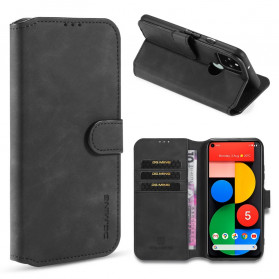 Capa Retro Google Pixel 4a 5G DG.MING