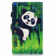 Samsung Galaxy Tab A7 (2020) Case Panda