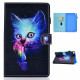 Samsung Galaxy Tab A7 Case (2020) Psycho Cat