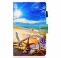 Samsung Galaxy Tab A7 Case (2020) Beach Fun