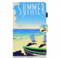 Samsung Galaxy Tab A7 (2020) Capa de praia