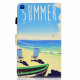 Samsung Galaxy Tab A7 (2020) Capa de praia