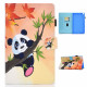 Samsung Galaxy Tab A7 (2020) Case Cute Panda