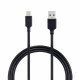 USB Type-c - Cabo USB-A MOMAX Sync e Carregamento