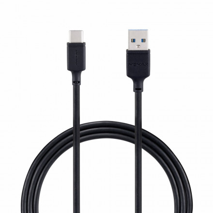 USB Type-c - Cabo USB-A MOMAX Sync e Carregamento