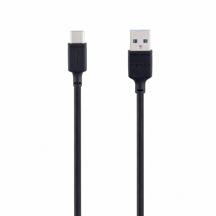 USB Type-c - Cabo USB-A MOMAX Sync e Carregamento
