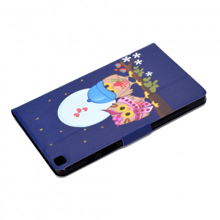Samsung Galaxy Tab A7 Case (Corujas 2020