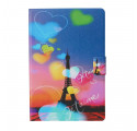 Samsung Galaxy Tab A7 Case (2020) Paris I Love You
